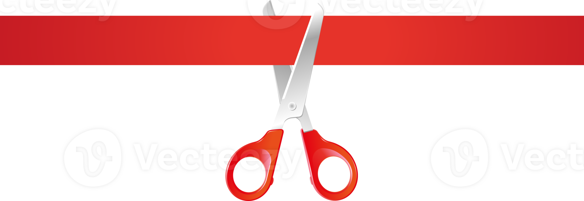 Tape and scissors png