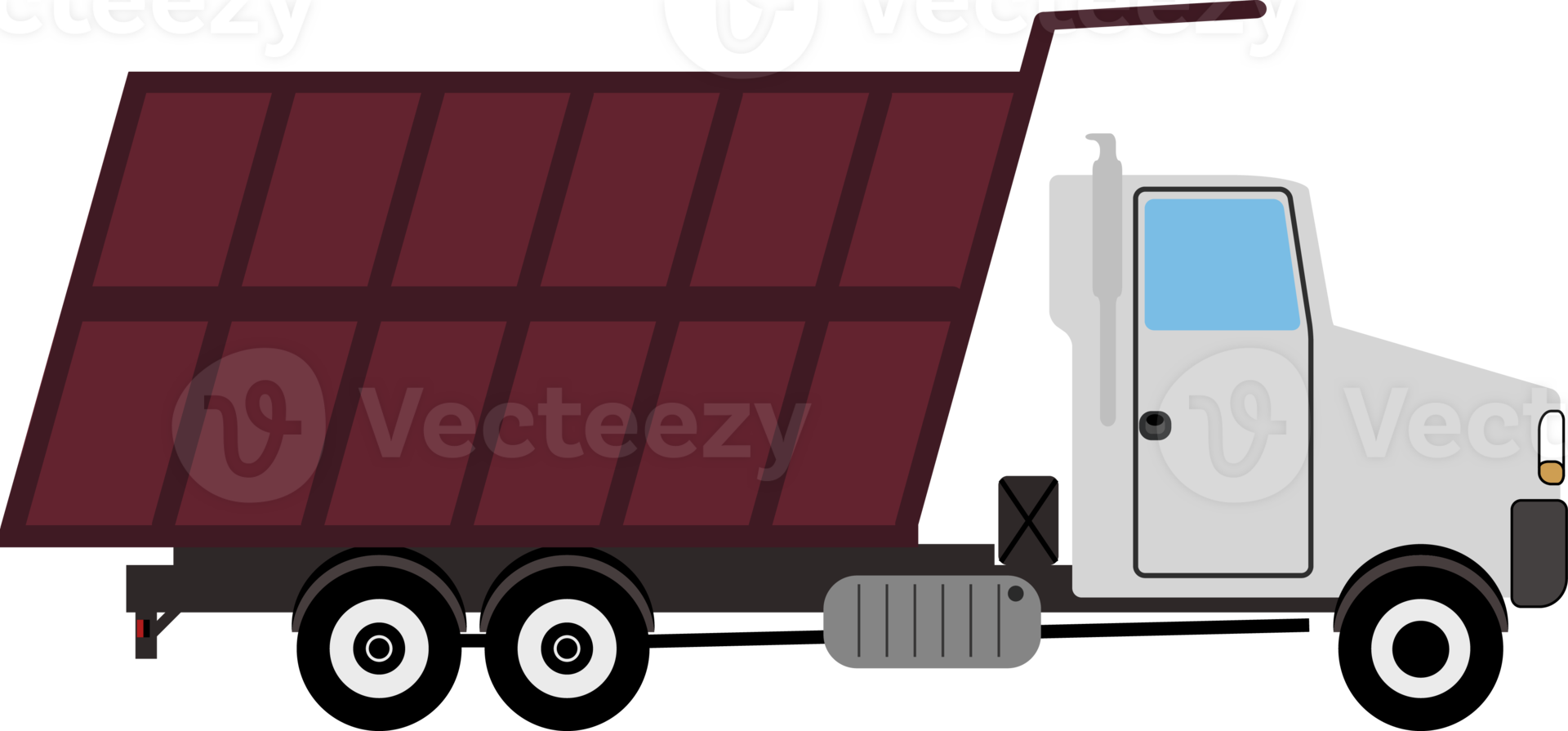 Commercial vehicle, transportation car or truck png