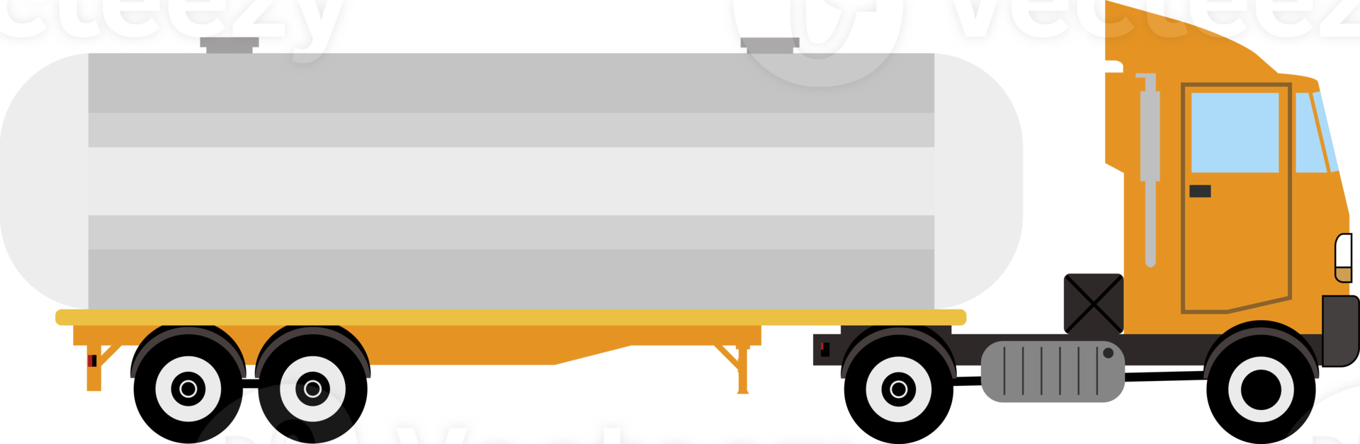 Commercial vehicle, transportation car or truck png
