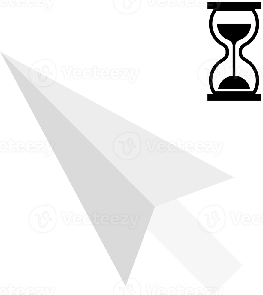cursor pointer symbol png