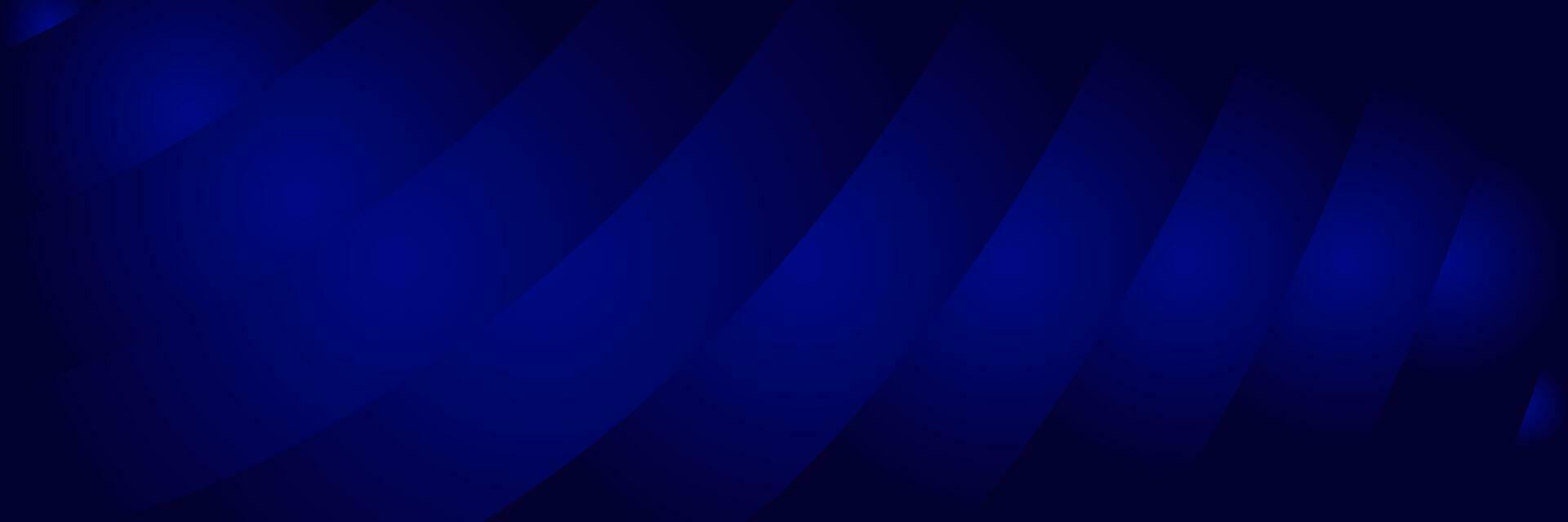 abstract dark blue elegant corporate background vector