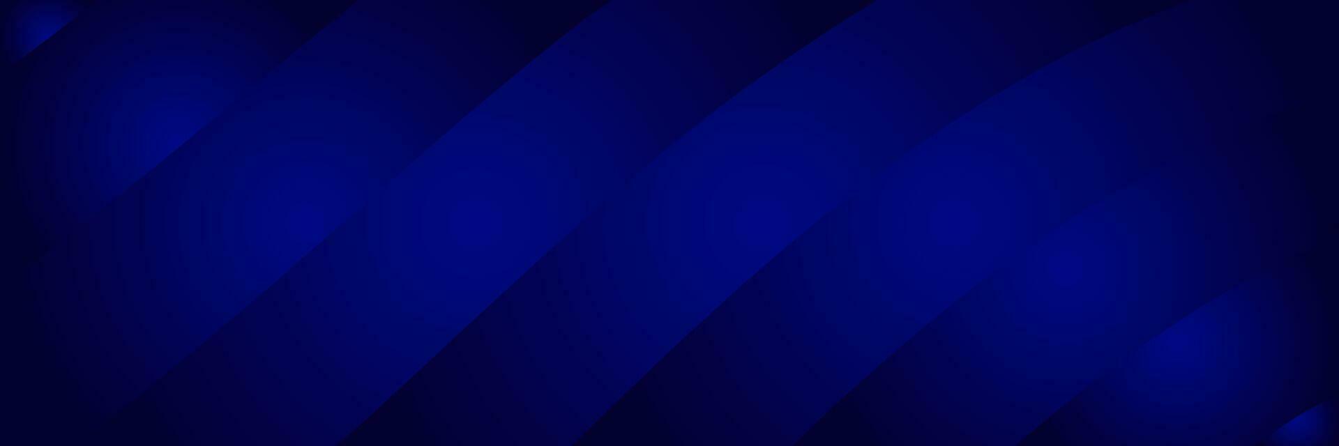 abstract dark blue elegant corporate background vector