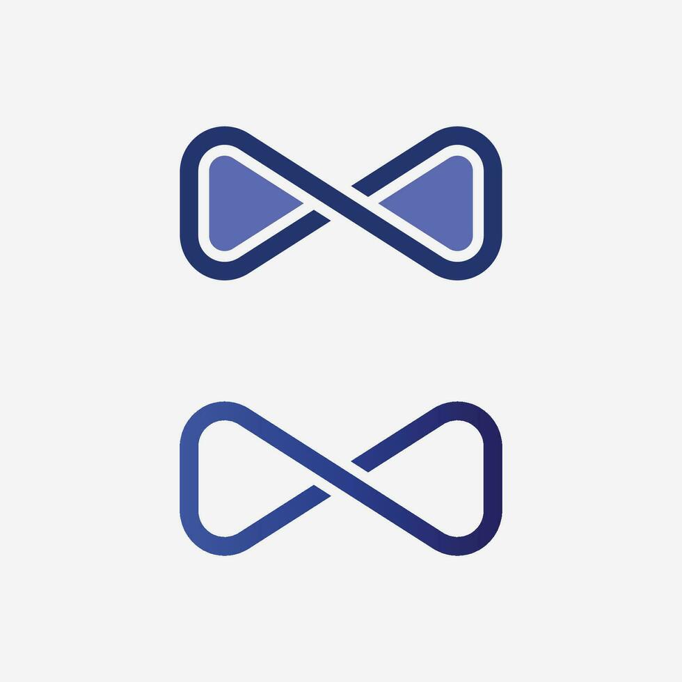 Business icon and logo design vector graphic