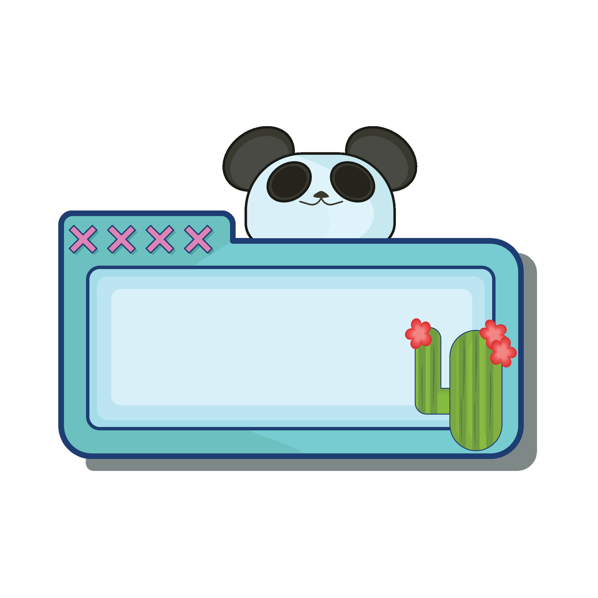 illustration of text box 35866868 Vector Art at Vecteezy