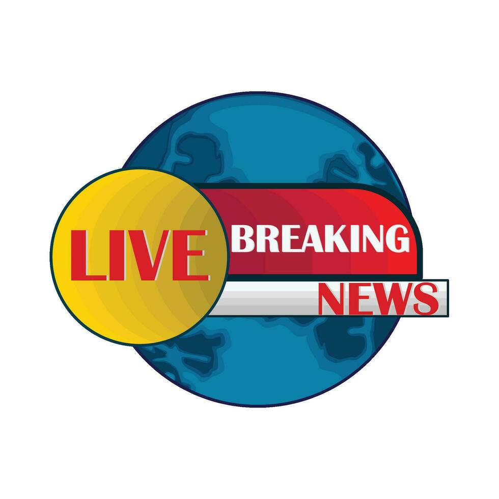 illustration of news vector