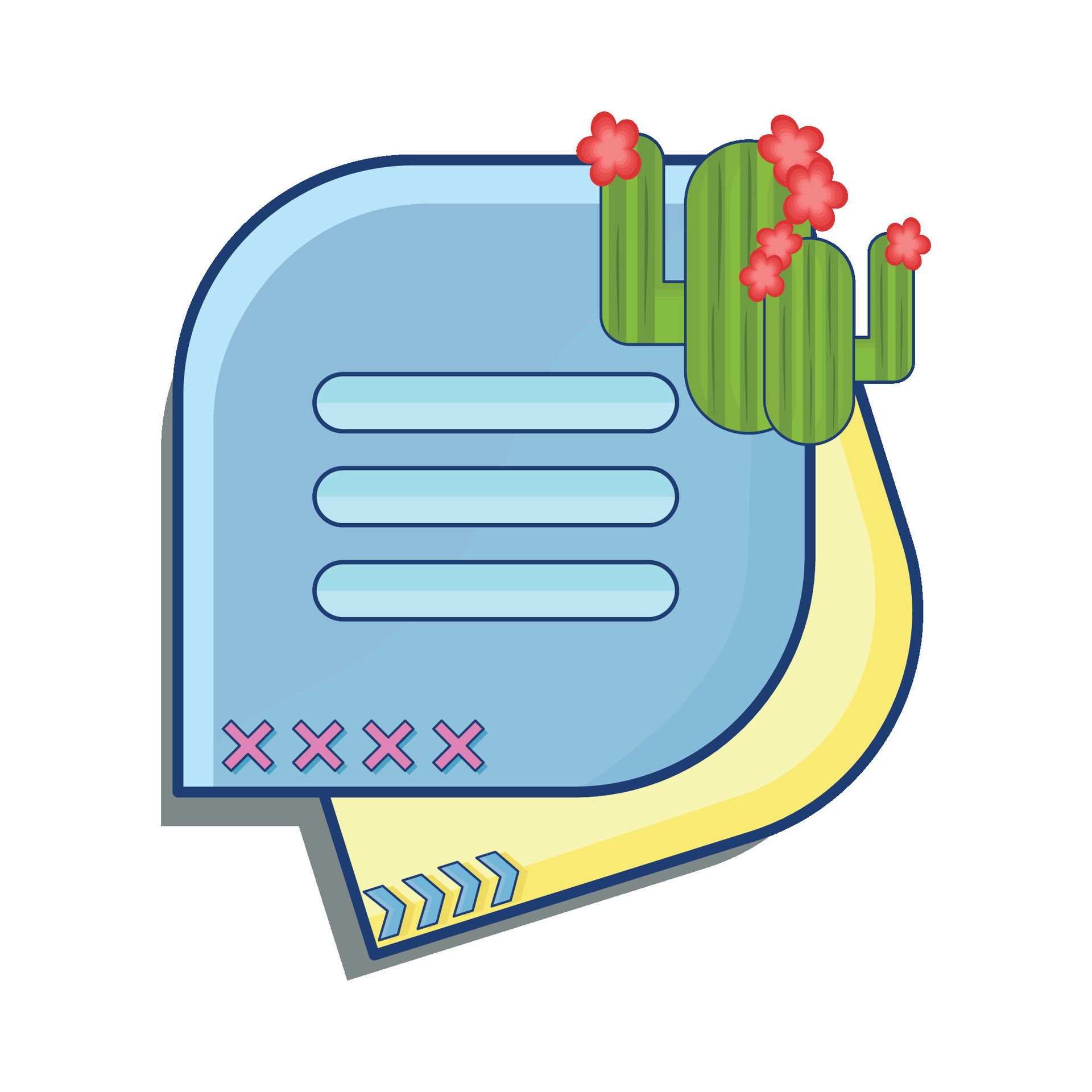 illustration of text box 35867038 Vector Art at Vecteezy