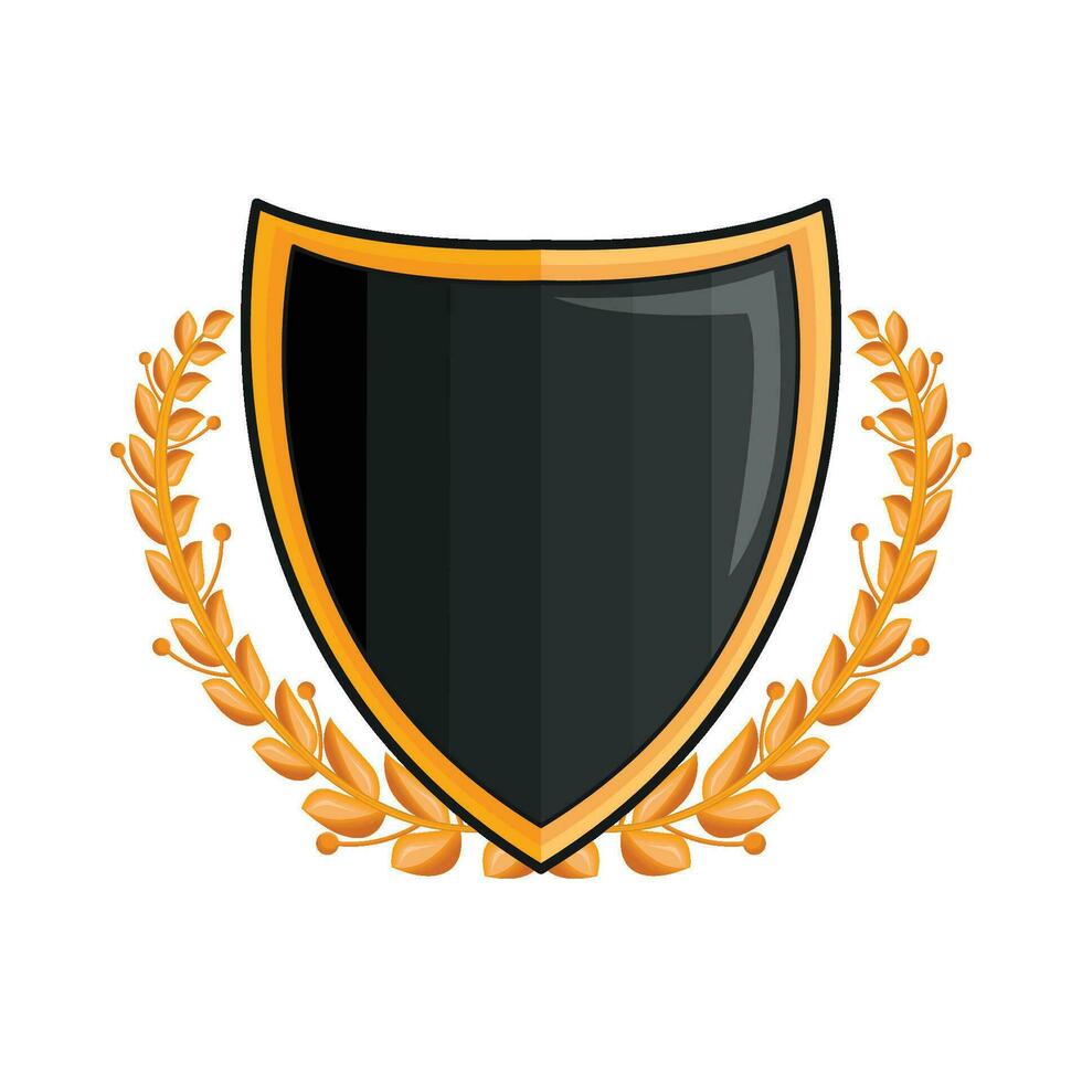 illustration of shield 35868882 Vector Art at Vecteezy