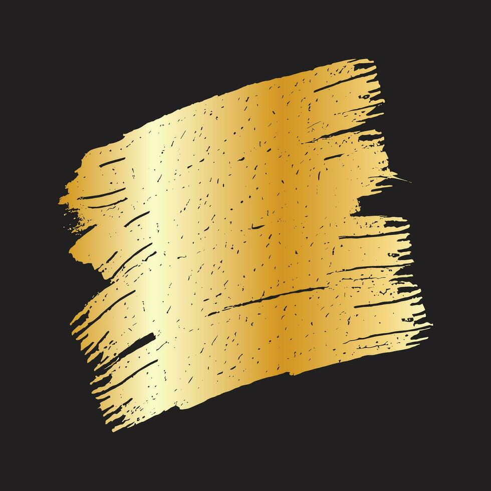 Gold splash stroke vector file 35870212 Vector Art at Vecteezy