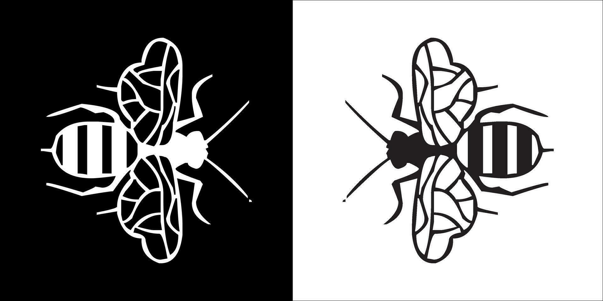 Illustration vector graphics of insect icon