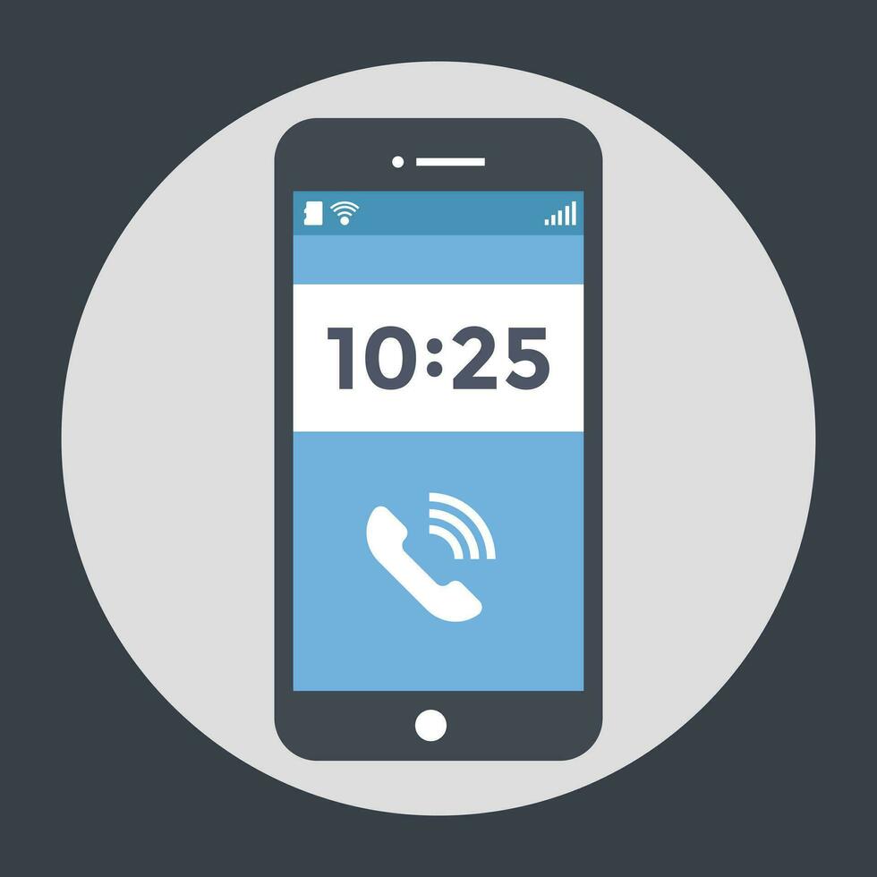 Live Voice Call vector