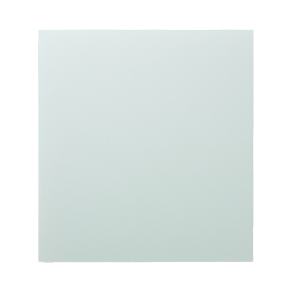 AI generated Placard png isolated on transparent background
