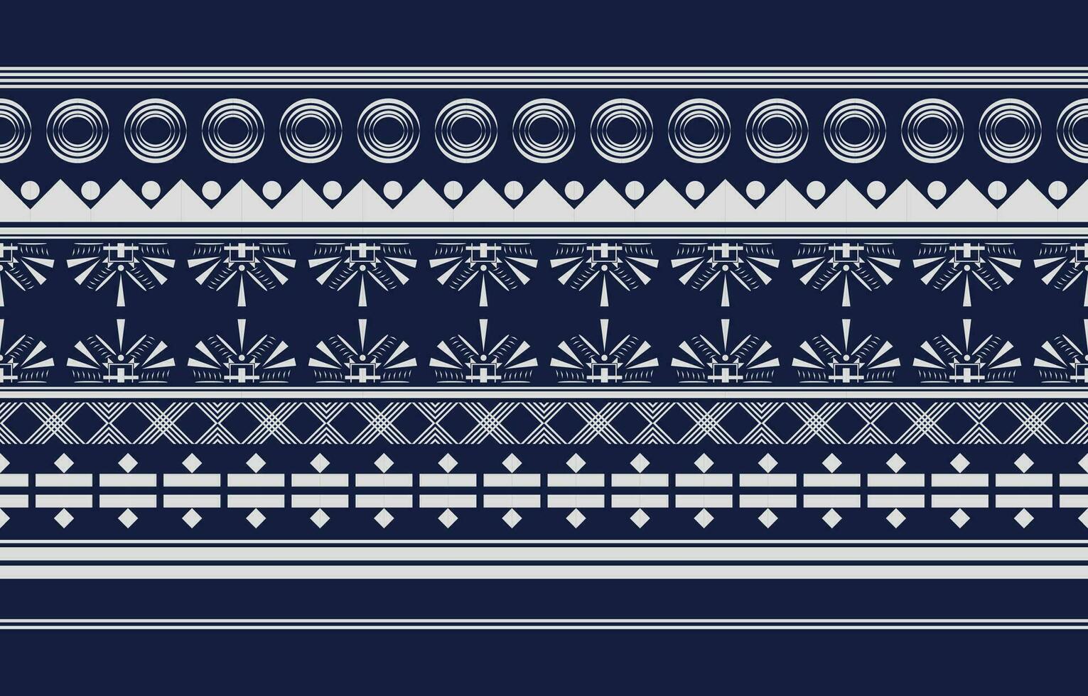 azteca, navajo geométrico sin costura modelo. nativo americano Sur oeste impresión. étnico diseño fondo de pantalla, tela, cubrir, textil, alfombra, frazada. vector