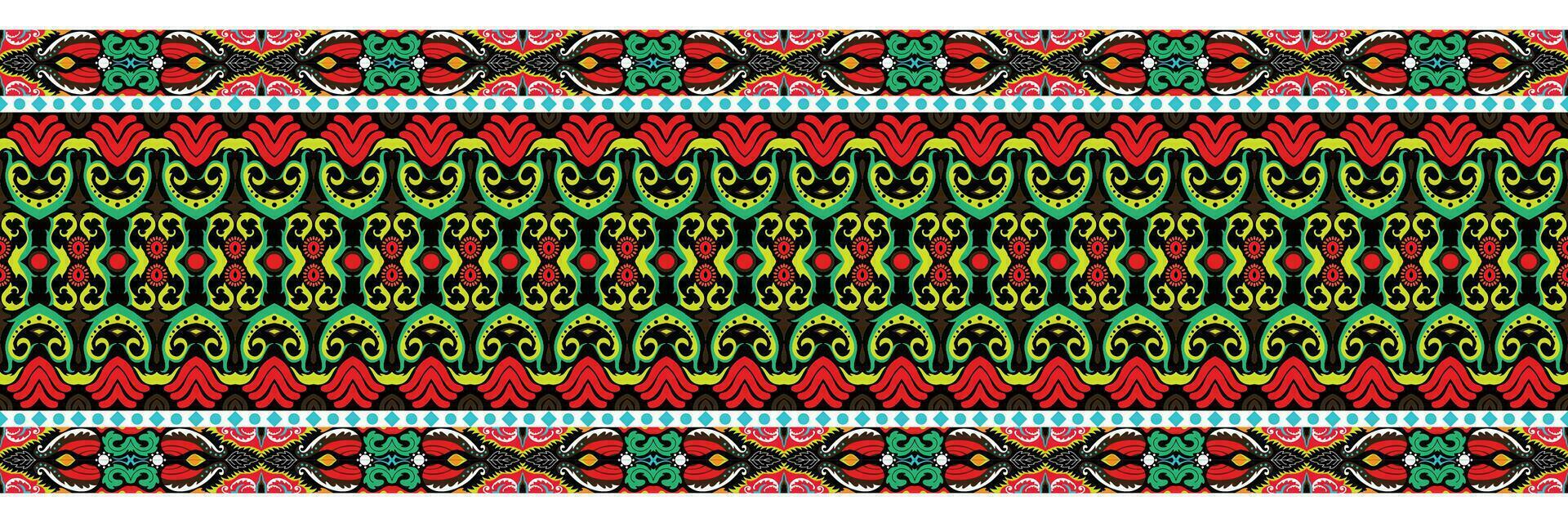 Navajo tribal vector seamless pattern. Native American ornament. Ethnic South Western decor style. Boho geometric ornament. Vector seamless pattern. Mexican blanket, rug. Woven carpet