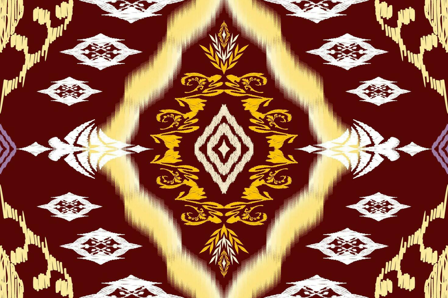 étnico figura azteca bordado estilo. geométrico ikat oriental tradicional Arte patrón de diseño para étnico fondo,fondo de pantalla,moda,ropa,envoltura,tela,elemento,pareo,gráfico,vector ilustración vector