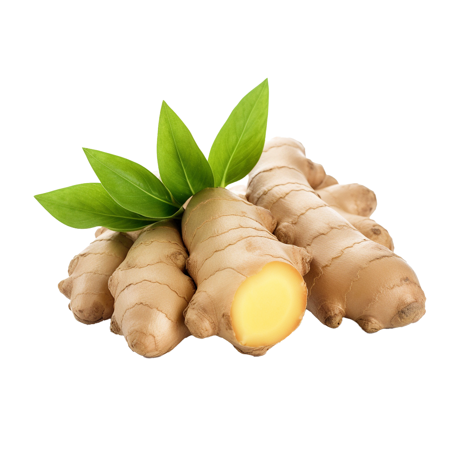 Ai Generated Ginger Png Isolated On Transparent Background 35880970 Png