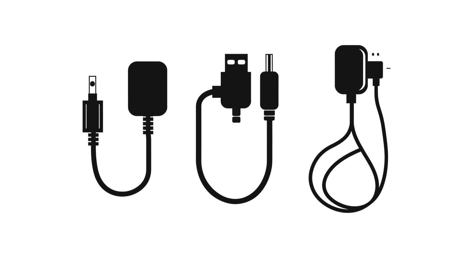 Electric Charge Vector Set 35881626 Vector Art at Vecteezy