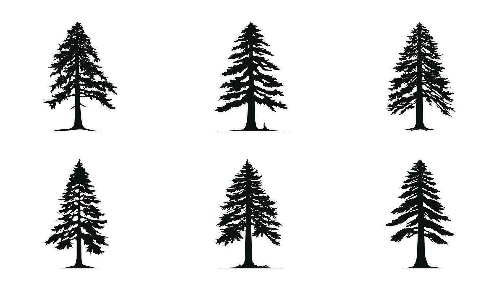 Arboreal Majesty Vector Collection