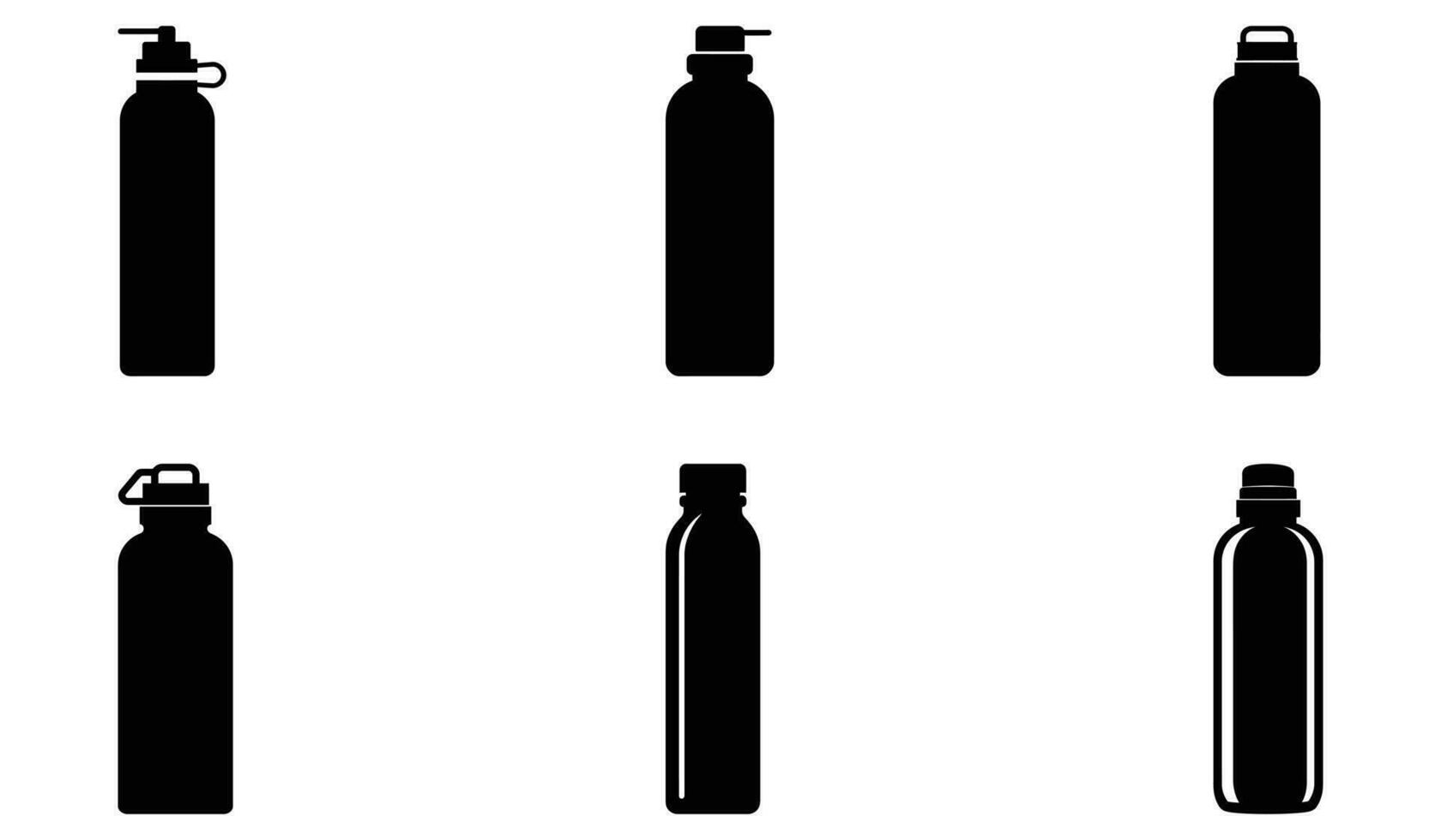 Sustainable Hydration Graphics vector