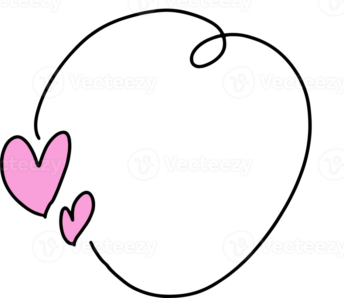 The love for Valentine's Day drawing image png