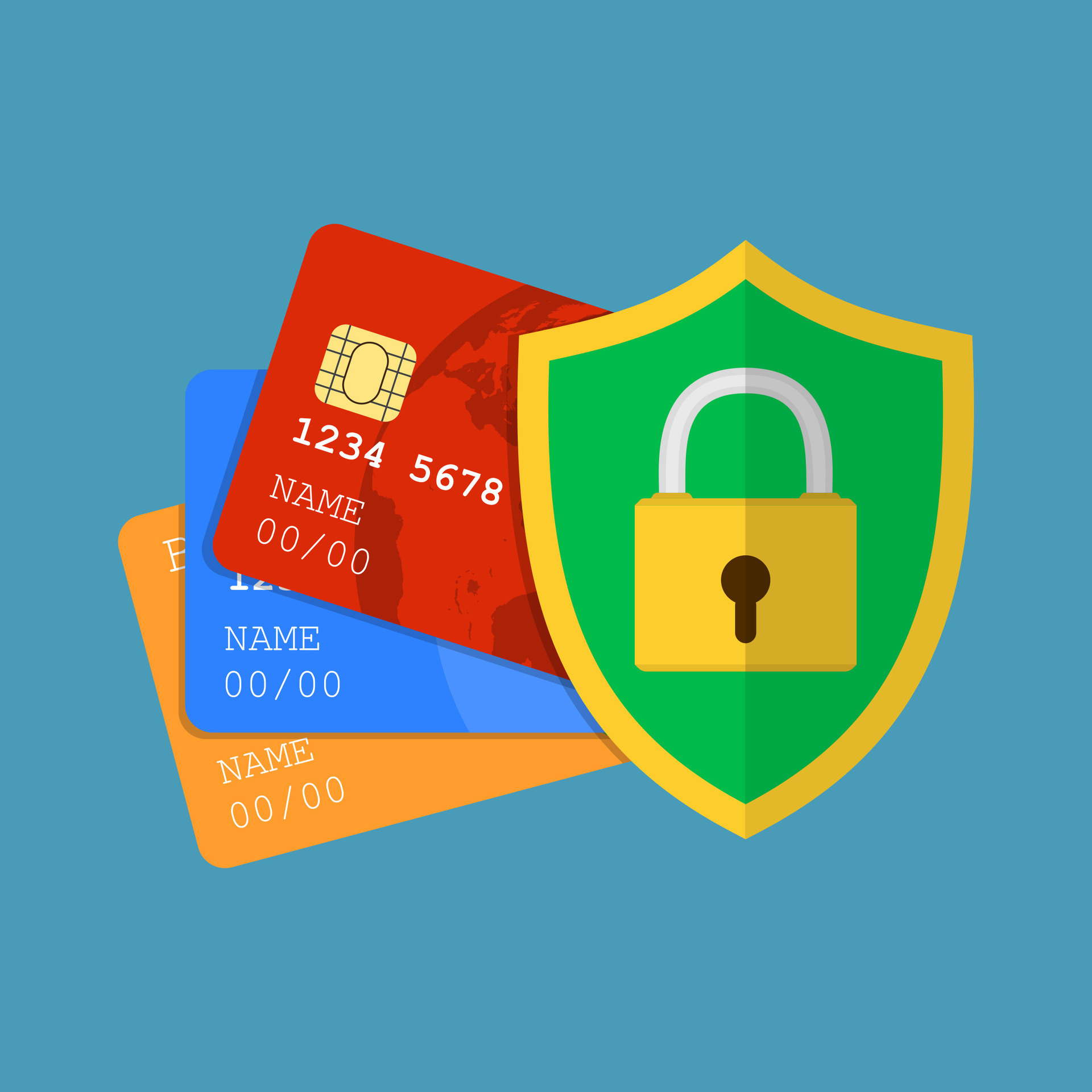 Secure Credit Card Transaction 35884750 Vector Art At Vecteezy secure-credit-card-transaction-35884750-vector-art-at-vecteezy