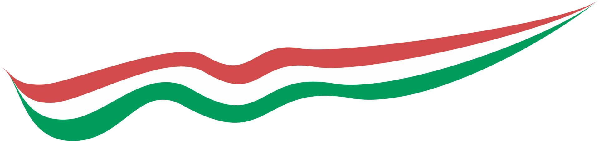 Hungary Flag Ribbon Shape png