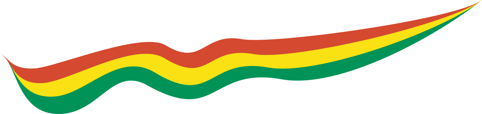 Bolivia vlag lint vorm png