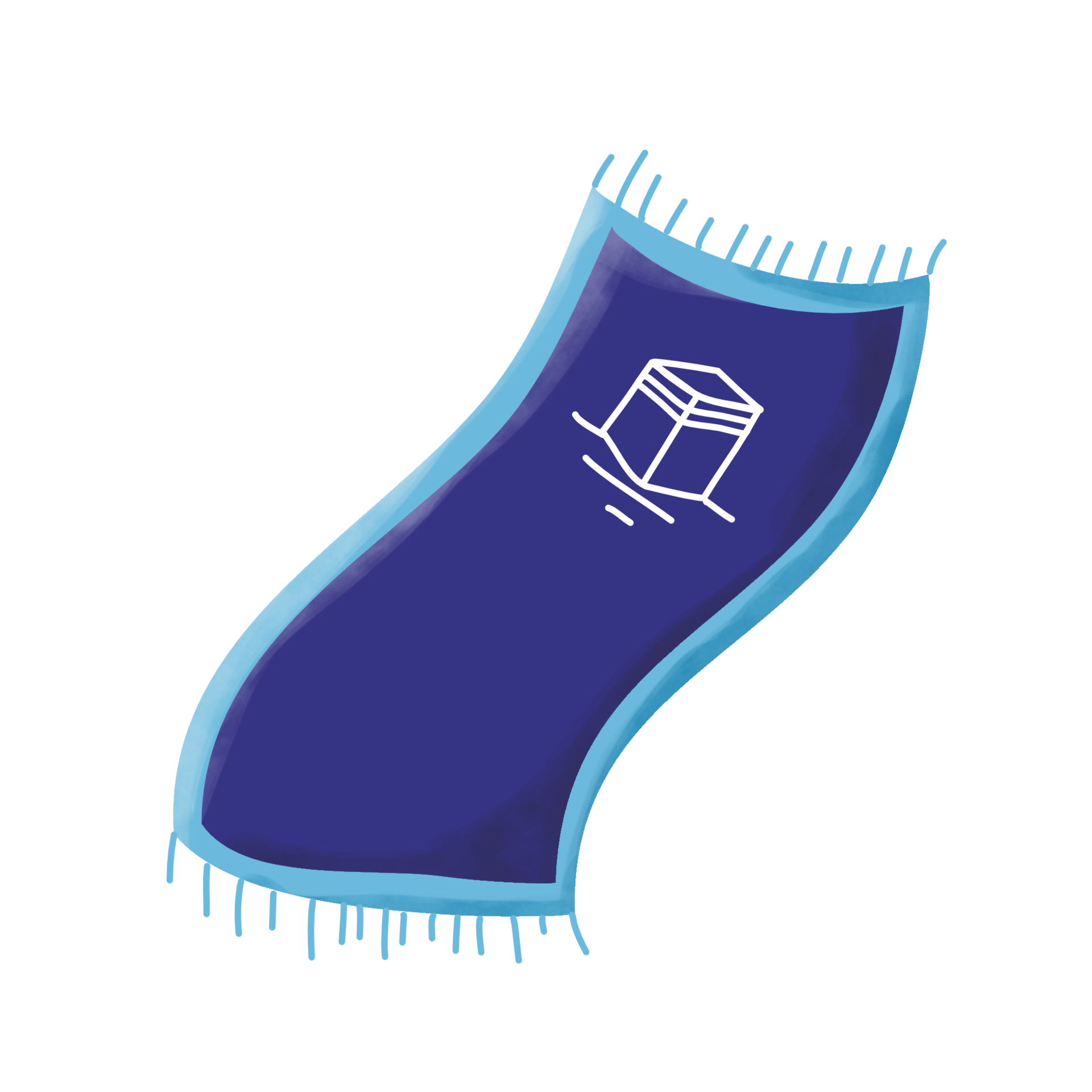 prayer mat illustration 35886578 PNG