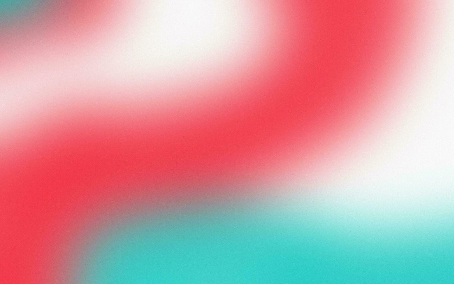 red abstract gradient background with blur and grain texture effects photo