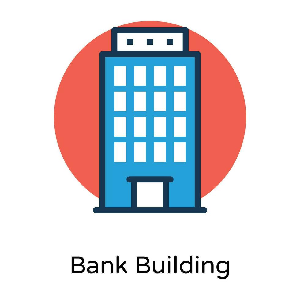 Trendy Hotel Concepts vector