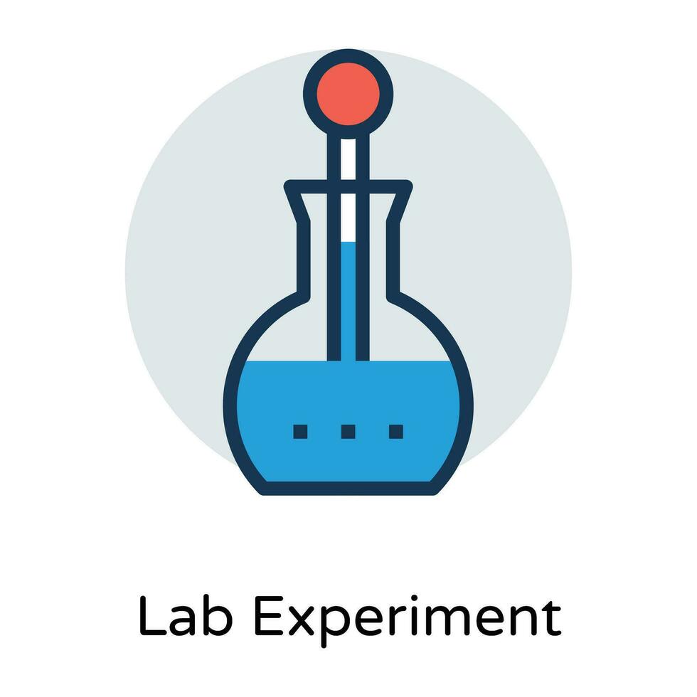 Trendy Lab Experiment 35887491 Vector Art at Vecteezy