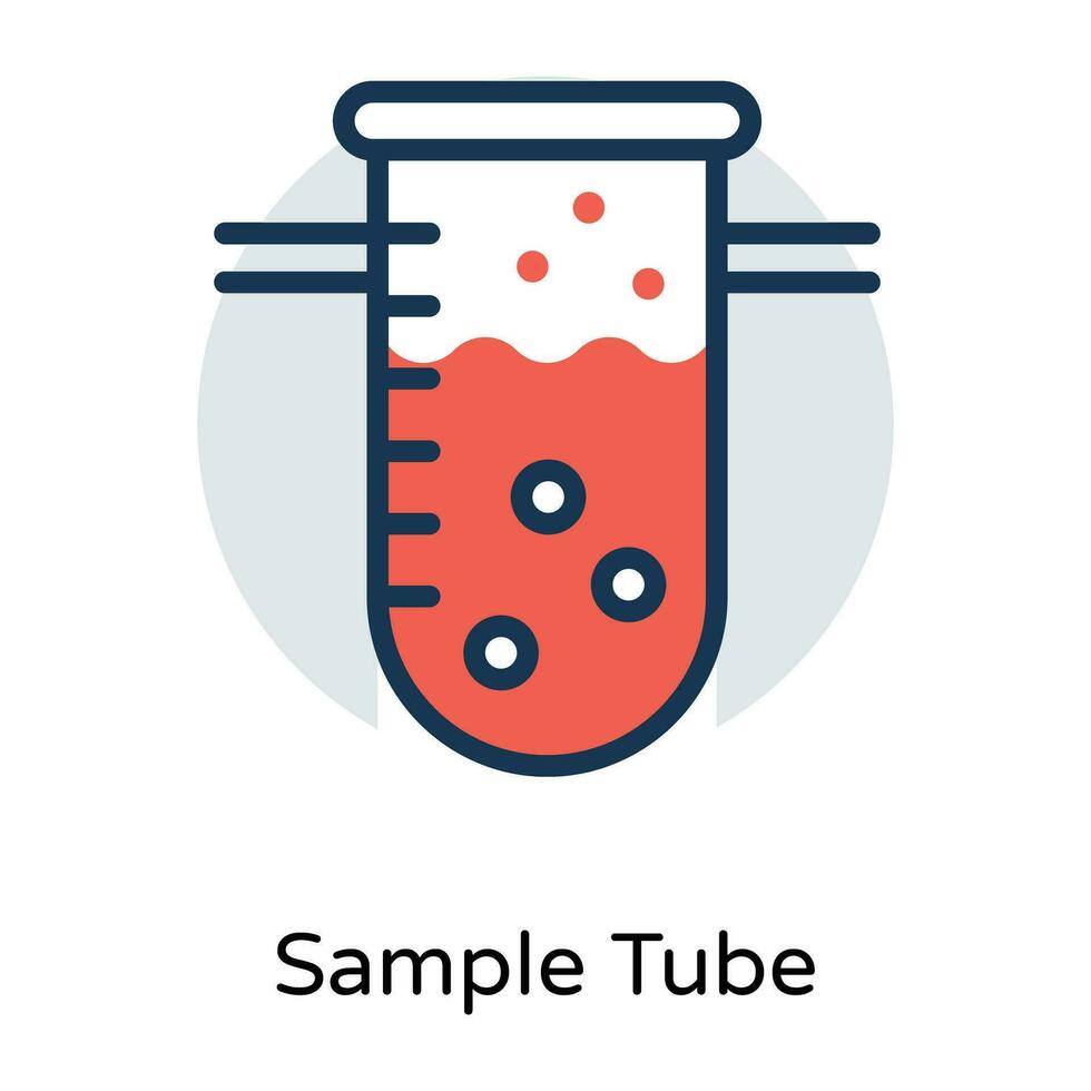 Trendy Sample Concepts vector