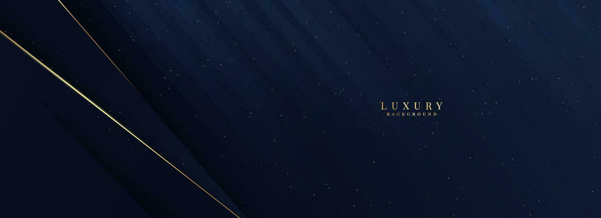 Luxury and elegant vector background illustration, business premium banner for gold and silver