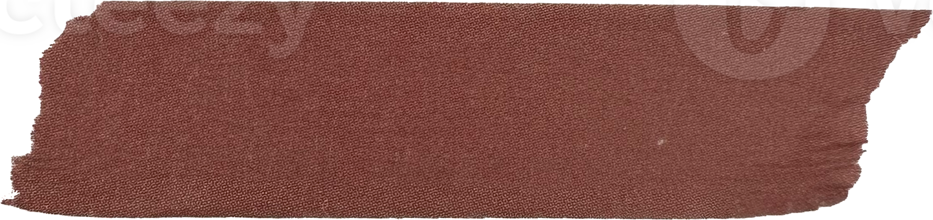 Red Torn Tape png