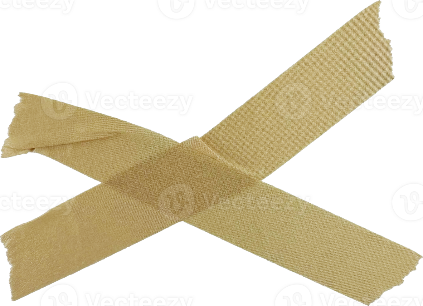 Beige Torn Tape png