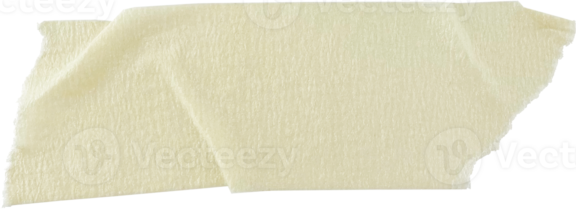 White Torn Tape png