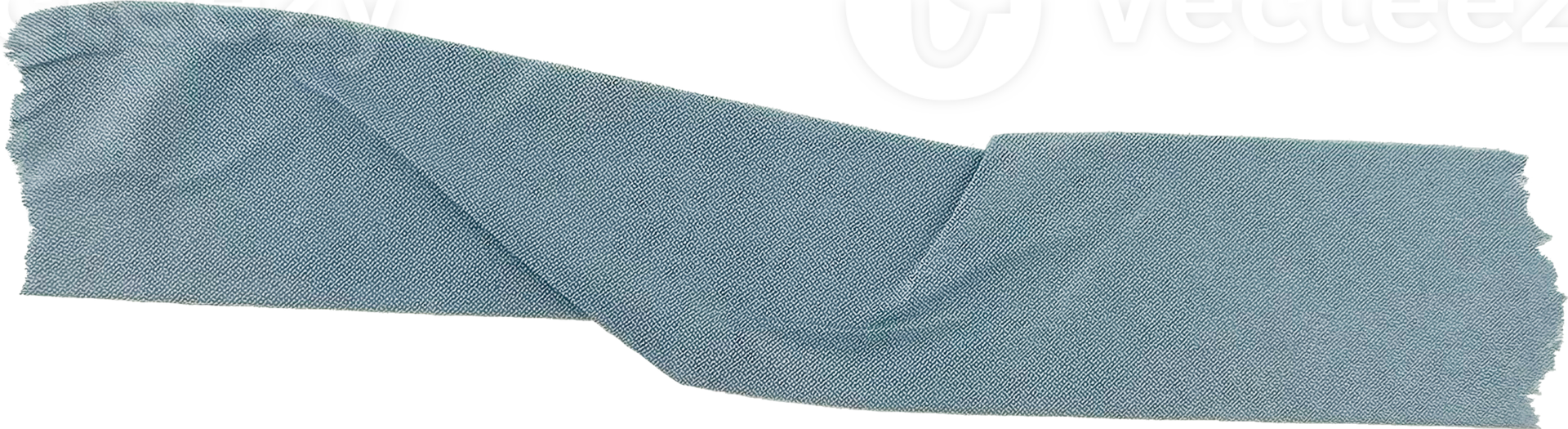 Blue Torn Tape png