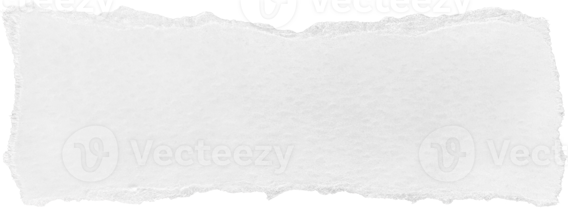 White Ripped Paper png