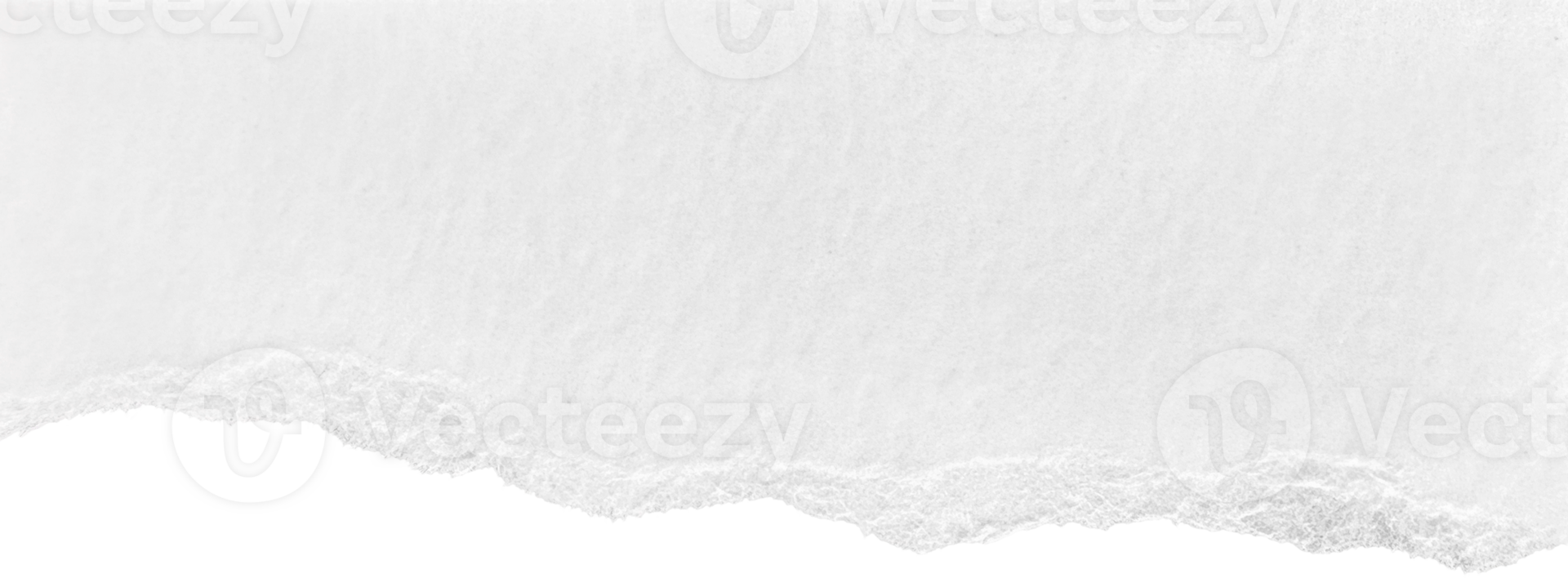 White Ripped Paper png