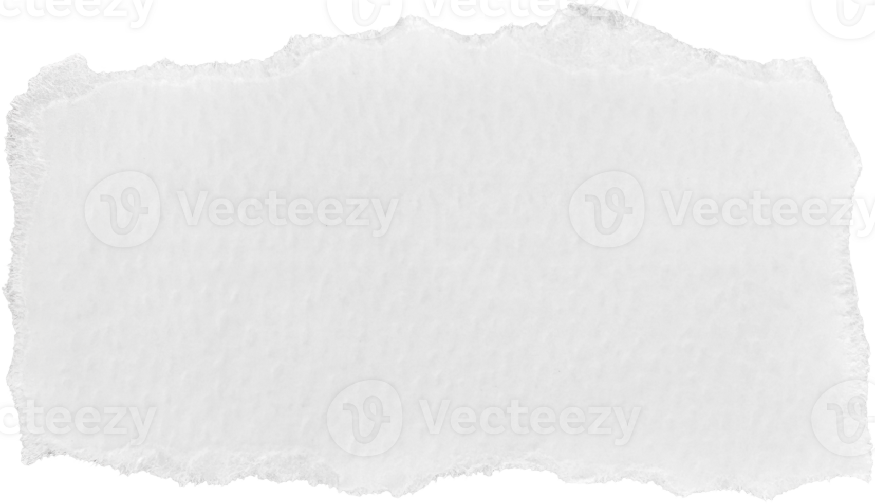 papier déchiré blanc png