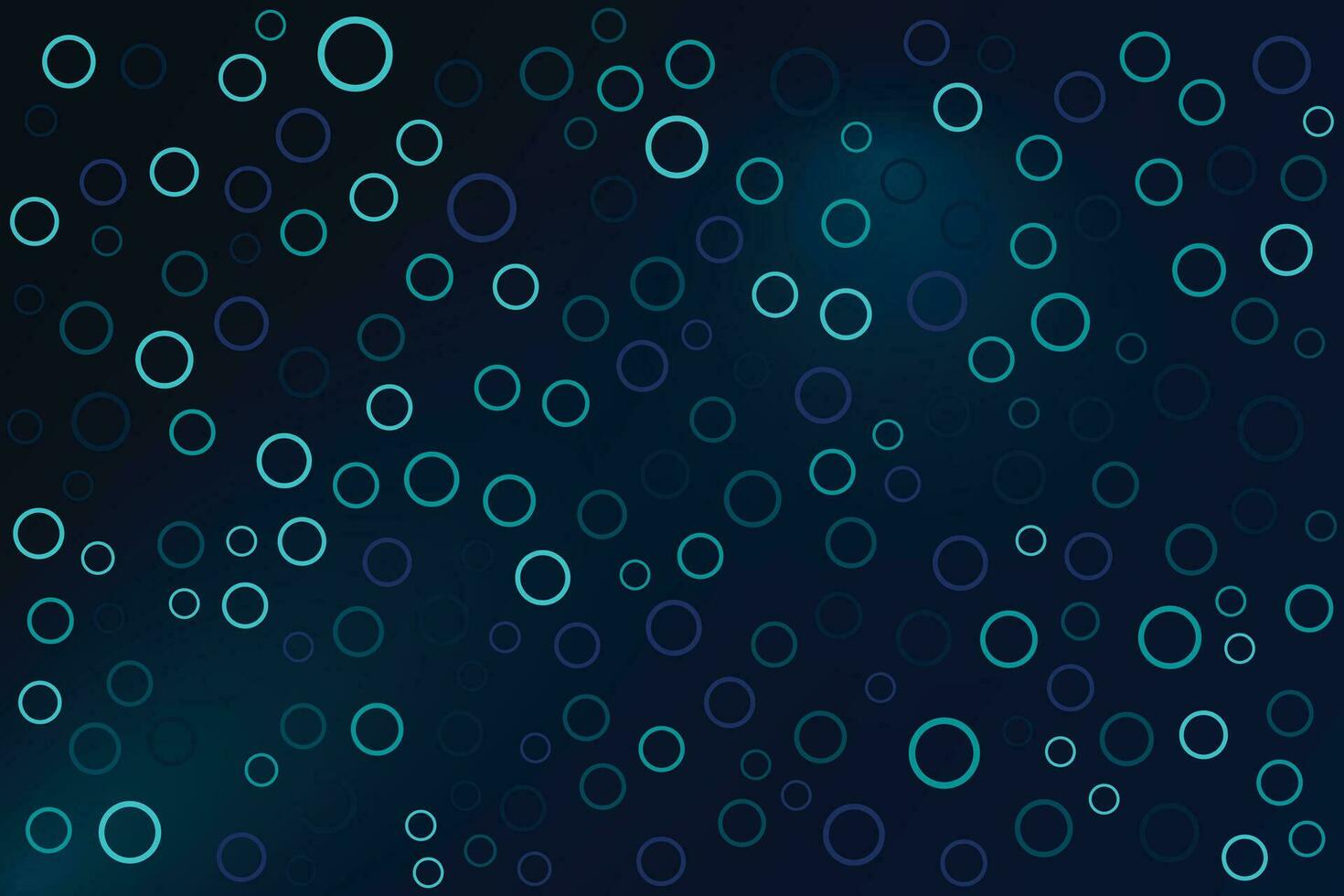 Abstract blue lighting texture background vector