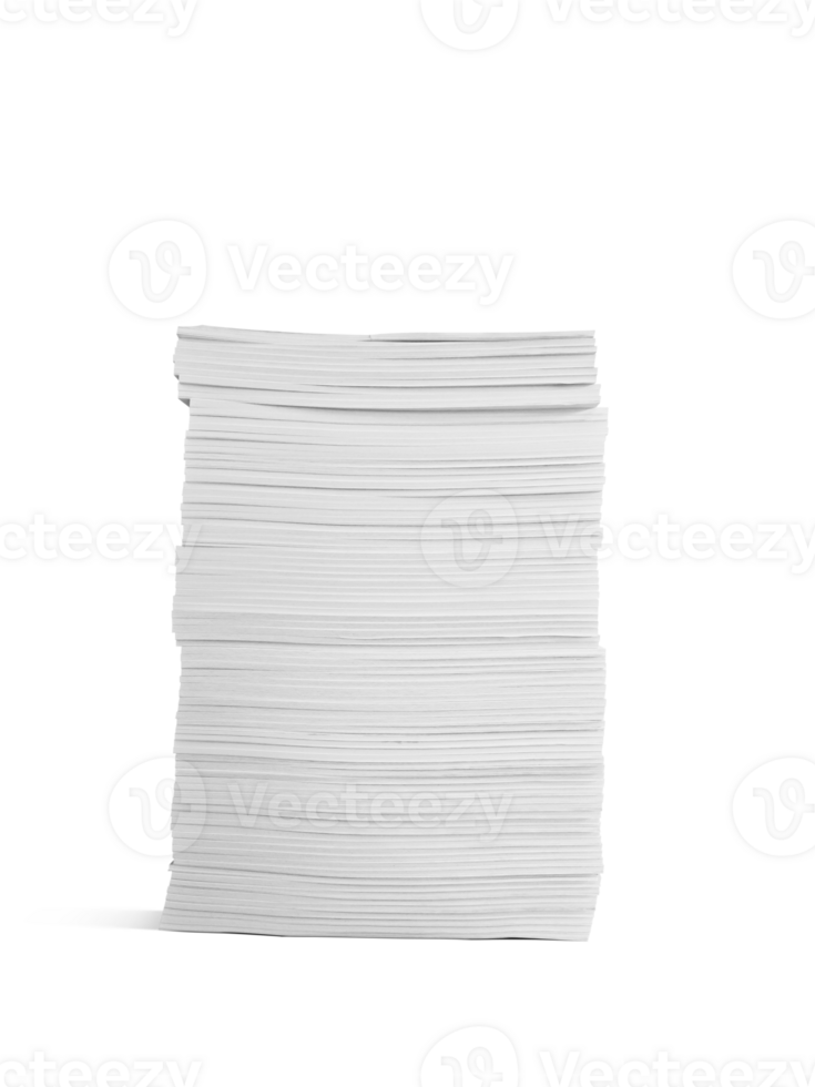 Stack of books PNG transparent