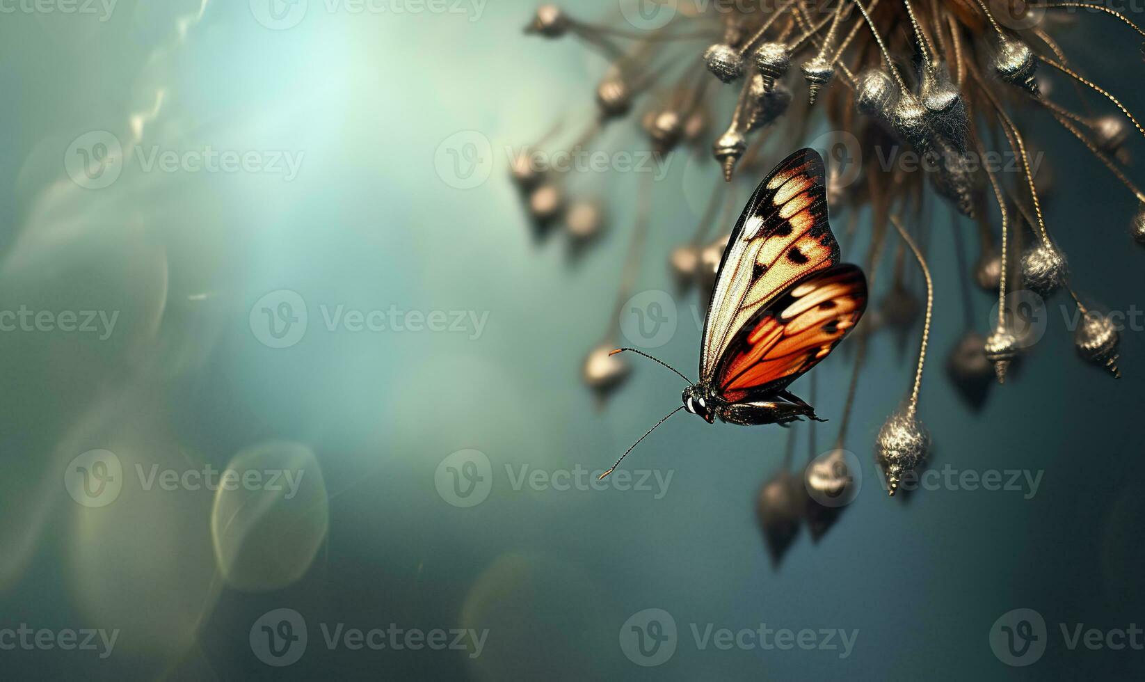 AI generated Freedom Macro photography. AI Generated 35890806 Stock ...