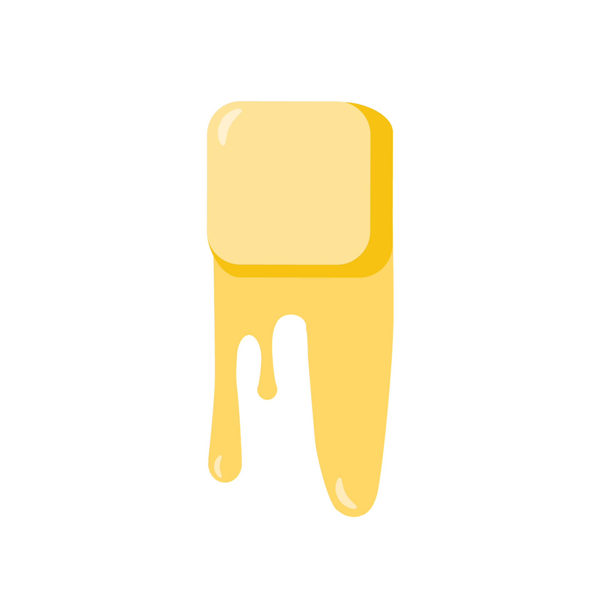 butter-cube-whole-and-melted-butter-35893007-png