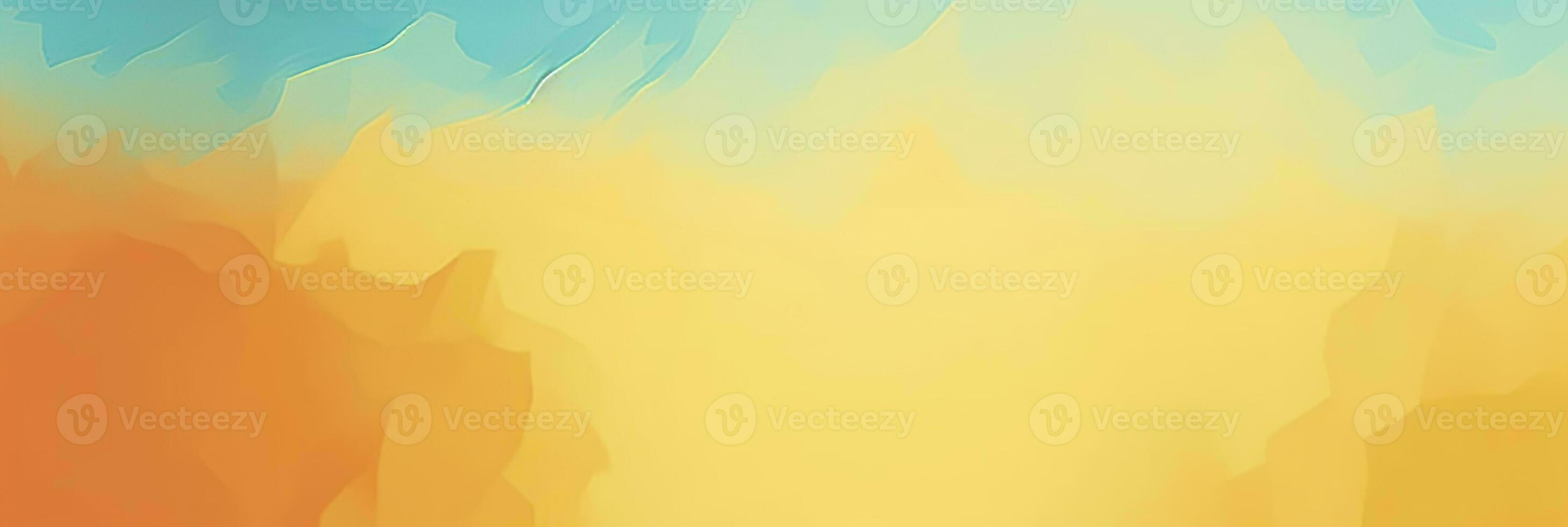 AI generated Abstract blurred gradient background colours with dynamic effect. Generative AI photo