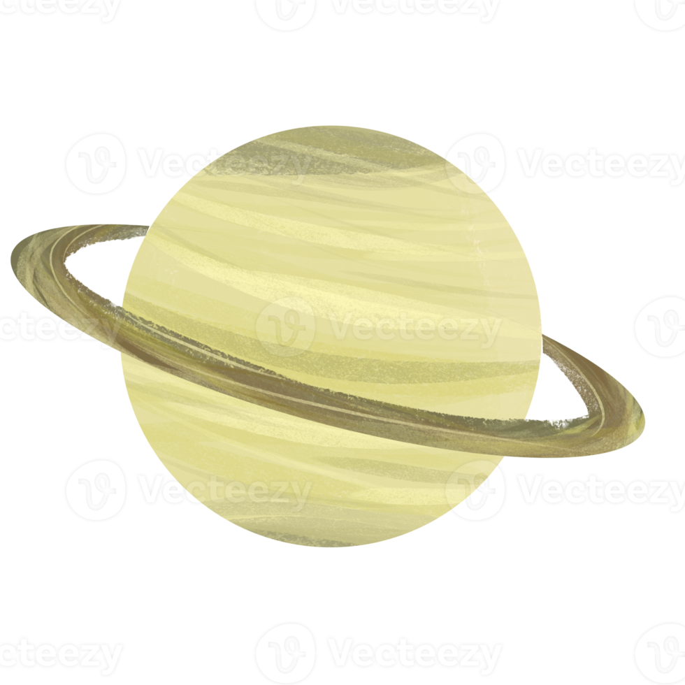 saturn planet clipart png