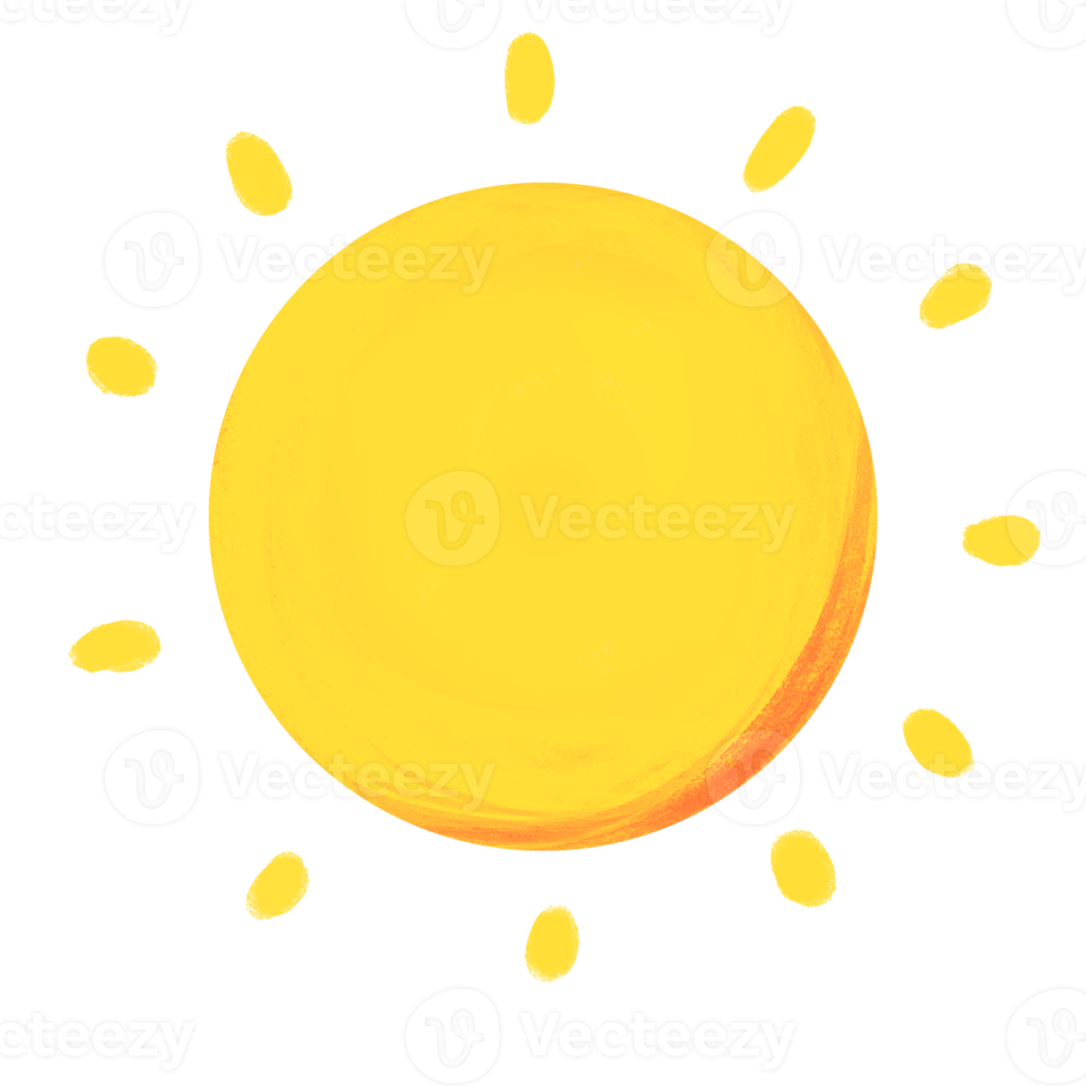 sun yellow sun clipart, transparent background, transparent clipart