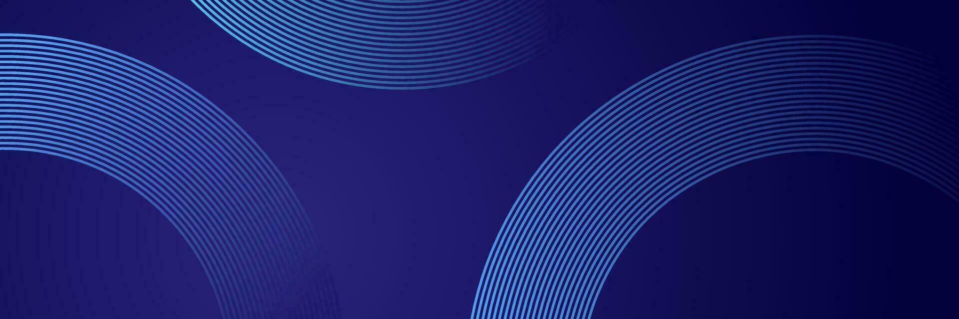 abstract blue background with lines vector