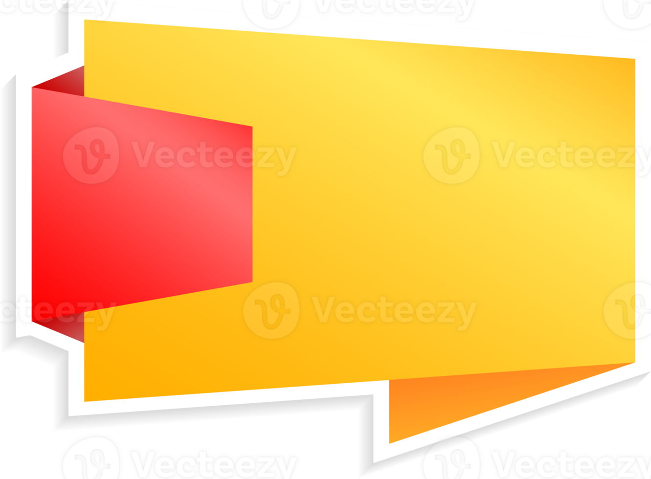 golden red yellow luxury labels tag sale price promotion festival gradient design png