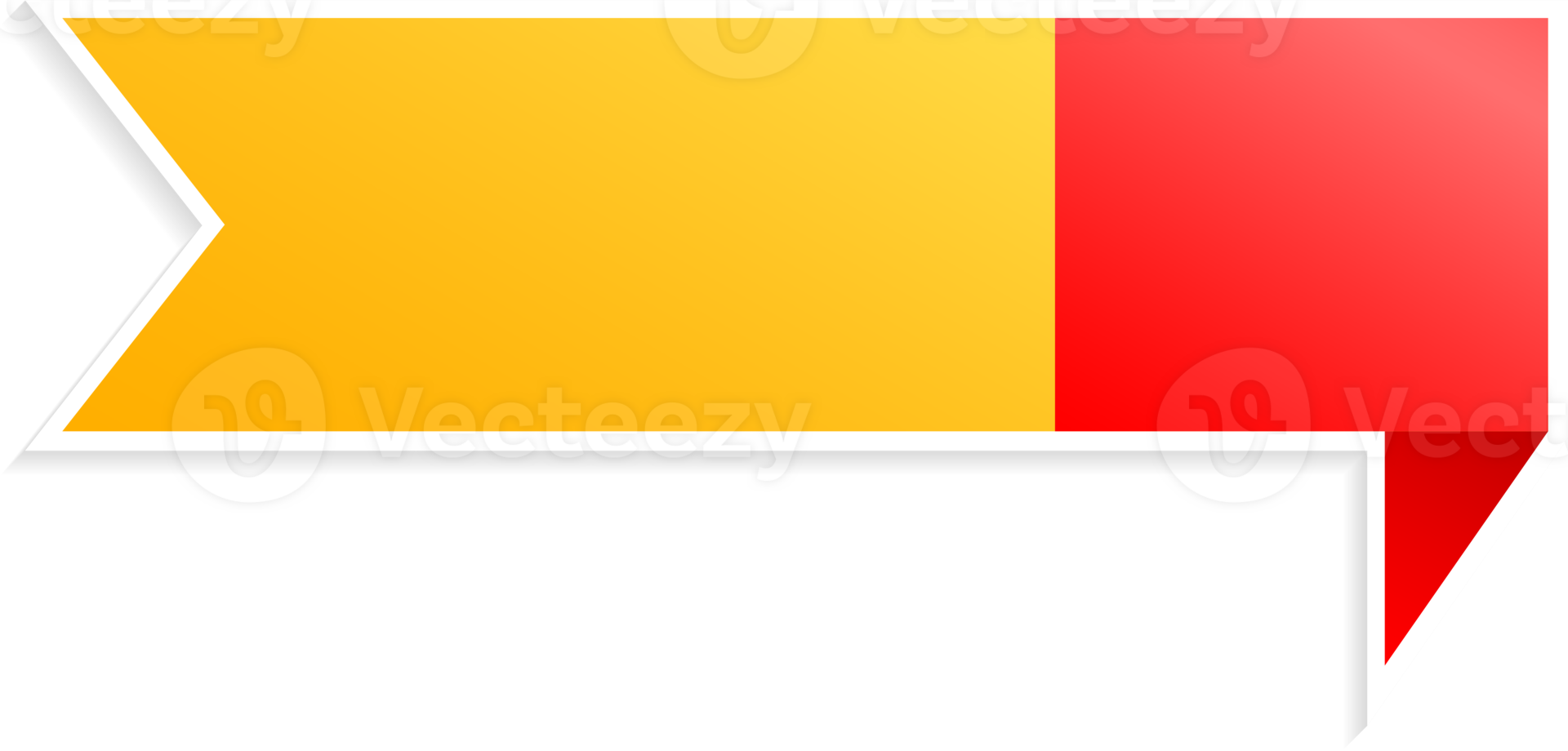 golden red yellow luxury labels tag sale price promotion festival gradient design png