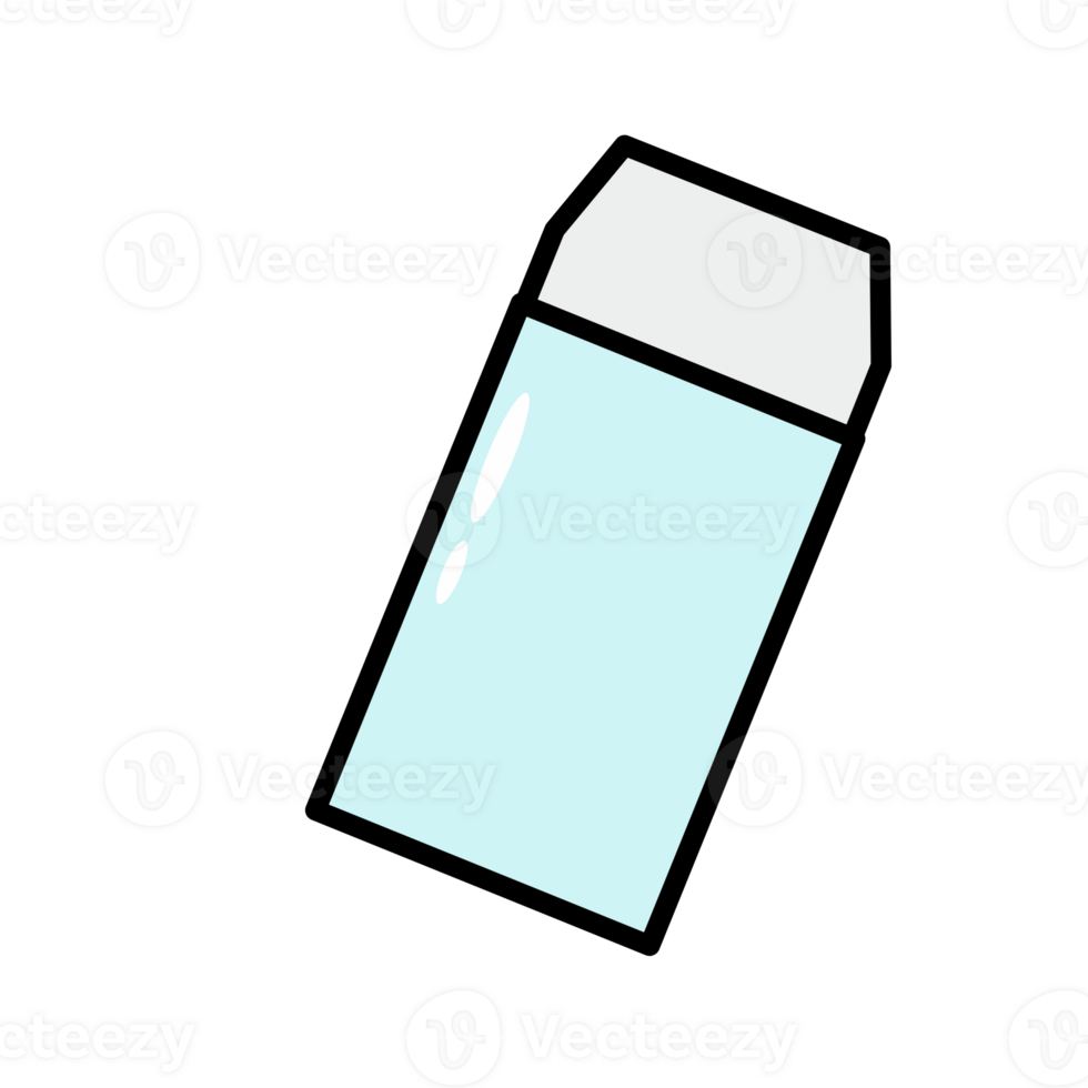 Cute Stationery Outline png